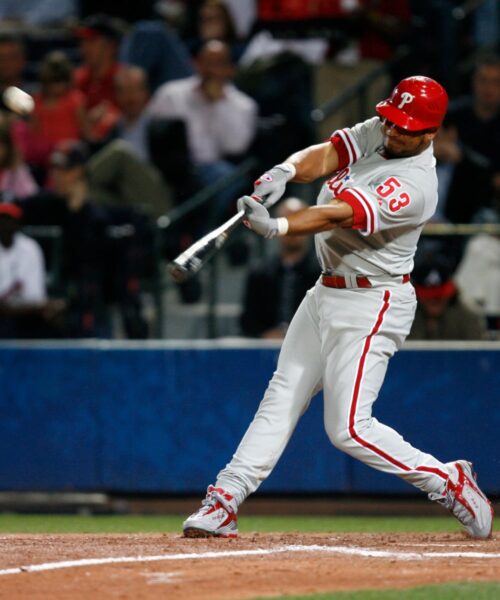 Bobby Abreu - Cooperstown Expert