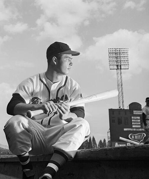 Eddie Mathews