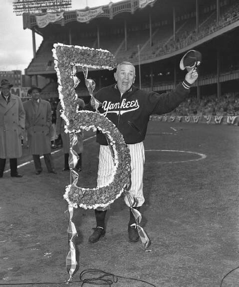 Casey Stengel