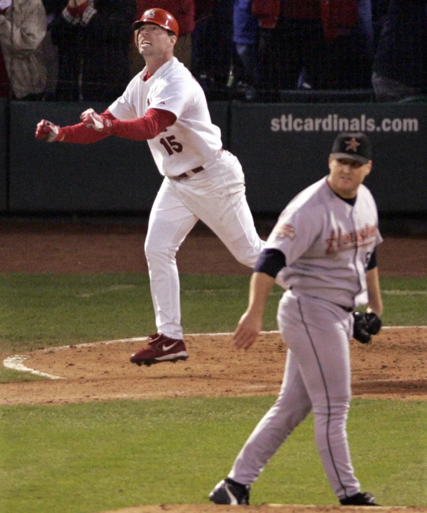 Jim Edmonds