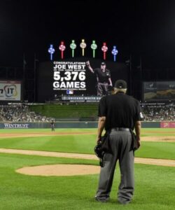 Joe West