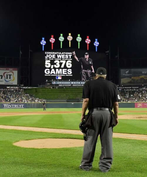 Joe West