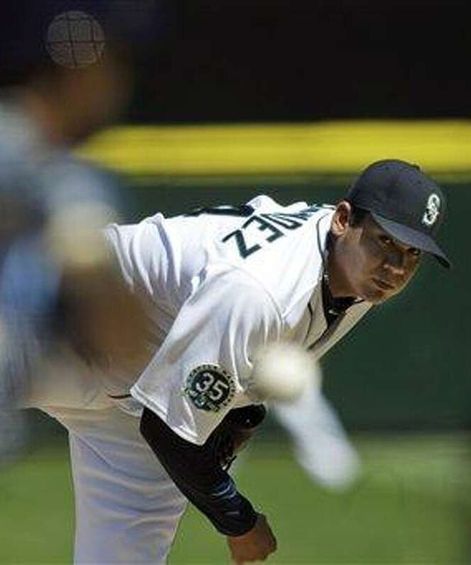 Felix Hernandez