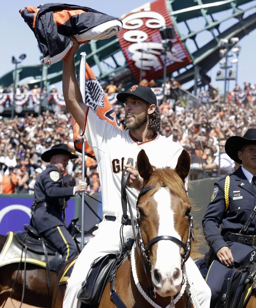 Madison Bumgarner