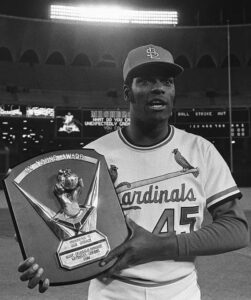 Bob Gibson