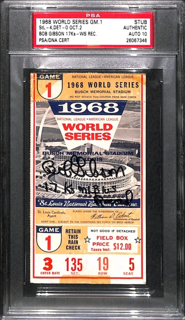 Sandy's 15-strikeout performance in Game 1 of the 1963 World Series broke Carl Erskine's record