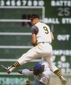 Bill Mazeroski