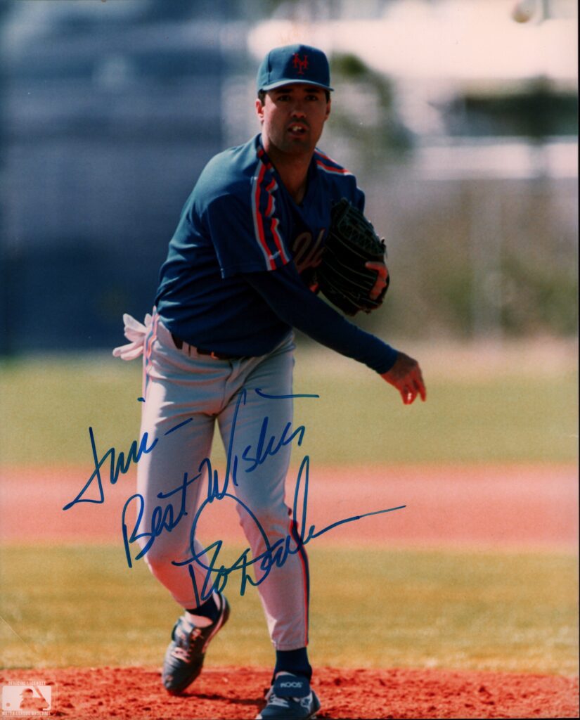 Ron Darling faced Frank Viola in the greatest collegiate game on May 21, 1981