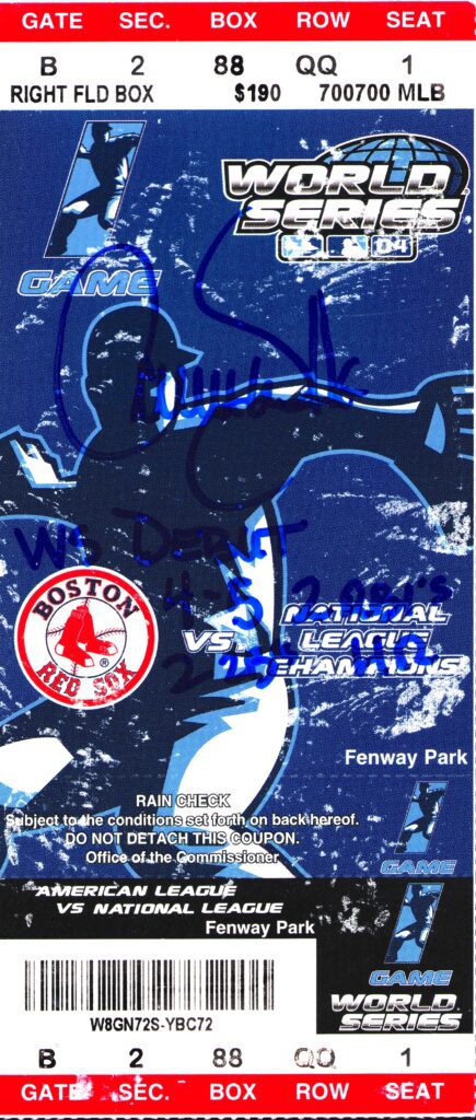 In his World Series debut Walker went 4-for-5 with two doubles and a home run